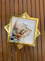 Sök Tak Kare Çerçeve Gold 21X21 - Görsel 2