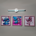 Aplik ve Stitch Çerçeve Seti - Görsel 2