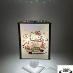 HELLO KİTTY GECE LAMBASI