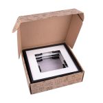 Yapışkanlı Sök Tak Paspartulu Siyah Çerçeveler - 3'lü paket - Görsel 3