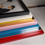 Çerçeve & Aplik Seti 6'lı Siyah - Görsel 8