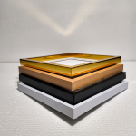 Çerçeve & Aplik Seti 6'lı Siyah - Görsel 10