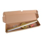 Gold Sensörlü Yapışkanlı Kablosuz Pilli Gün Işığı Led Aplik - Görsel 4