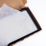 Yapışkanlı Sök Tak Çerçeveler Siyah 30x40cm - 2'li Paket - Görsel 5