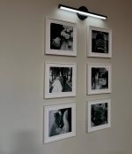 Çerçeve & Aplik Seti 6'lı Beyaz - Görsel 2