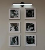 Çerçeve & Aplik Seti 6'lı Beyaz