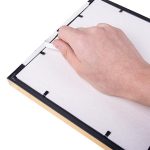5'li Paket Yapışkanlı Sök Tak Çift Taraflı Mini Bant - 6x76mm - Görsel 3