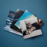 Kişiye Özel Mat Kare Fotoğraf Baskısı – 5x5'ten 30x30'a Tüm Boyutlar