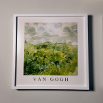 Ressam Koleksiyonu LED Aydınlatmalı 3'lü Kare Çerçeve Seti – 21x21 cm - Görsel 5
