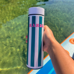 Kişiye Özel İsim Baskılı Dijital Göstergeli Çelik Termos – 450ml